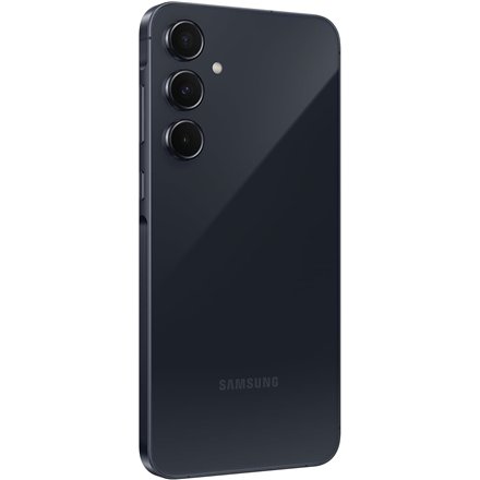 Samsung Galaxy , A55 , Awesome Navy , 6.6 , Super AMOLED , 1080 x 2340 pixels , Exynos , 1480 (4 nm) , Internal RAM 8 GB , 256 GB , microSDXC (uses shared SIM slot) , Dual SIM , Nano-SIM, eSIM , 3G , 4G , 5G , Main camera resolution 50+12+5 MP , Secondary