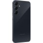 Samsung Galaxy , A55 , Awesome Navy , 6.6 , Super AMOLED , 1080 x 2340 pixels , Exynos , 1480 (4 nm) , Internal RAM 8 GB , 256 GB , microSDXC (uses shared SIM slot) , Dual SIM , Nano-SIM, eSIM , 3G , 4G , 5G , Main camera resolution 50+12+5 MP , Secondary