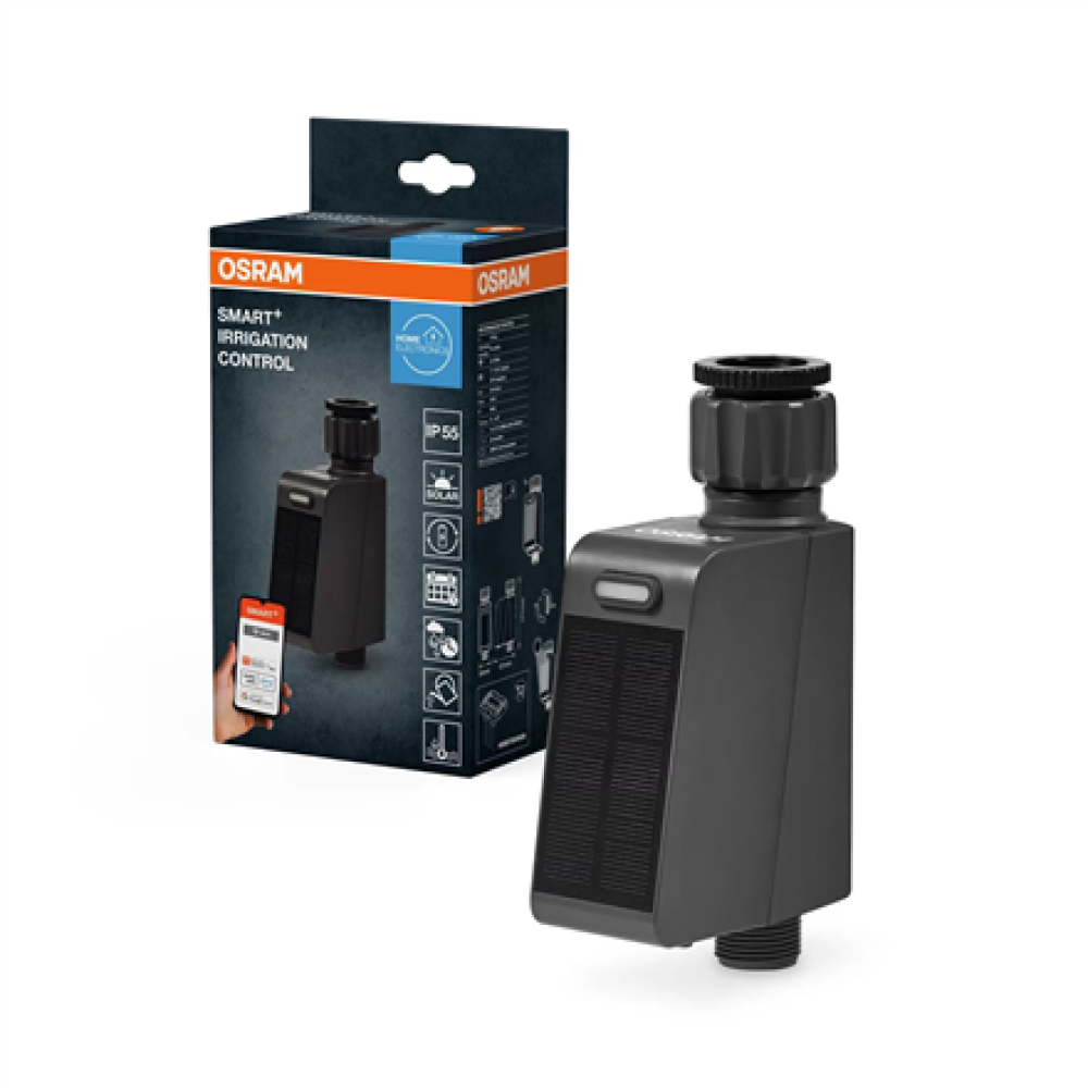 Osram SMART+ WiFi Irrigation Controller , Dark Grey