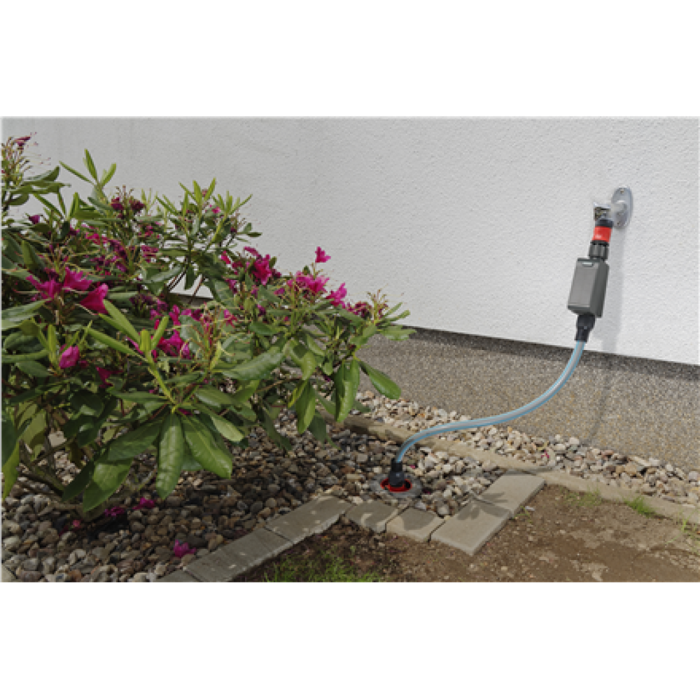 Osram SMART+ WiFi Irrigation Controller , Dark Grey