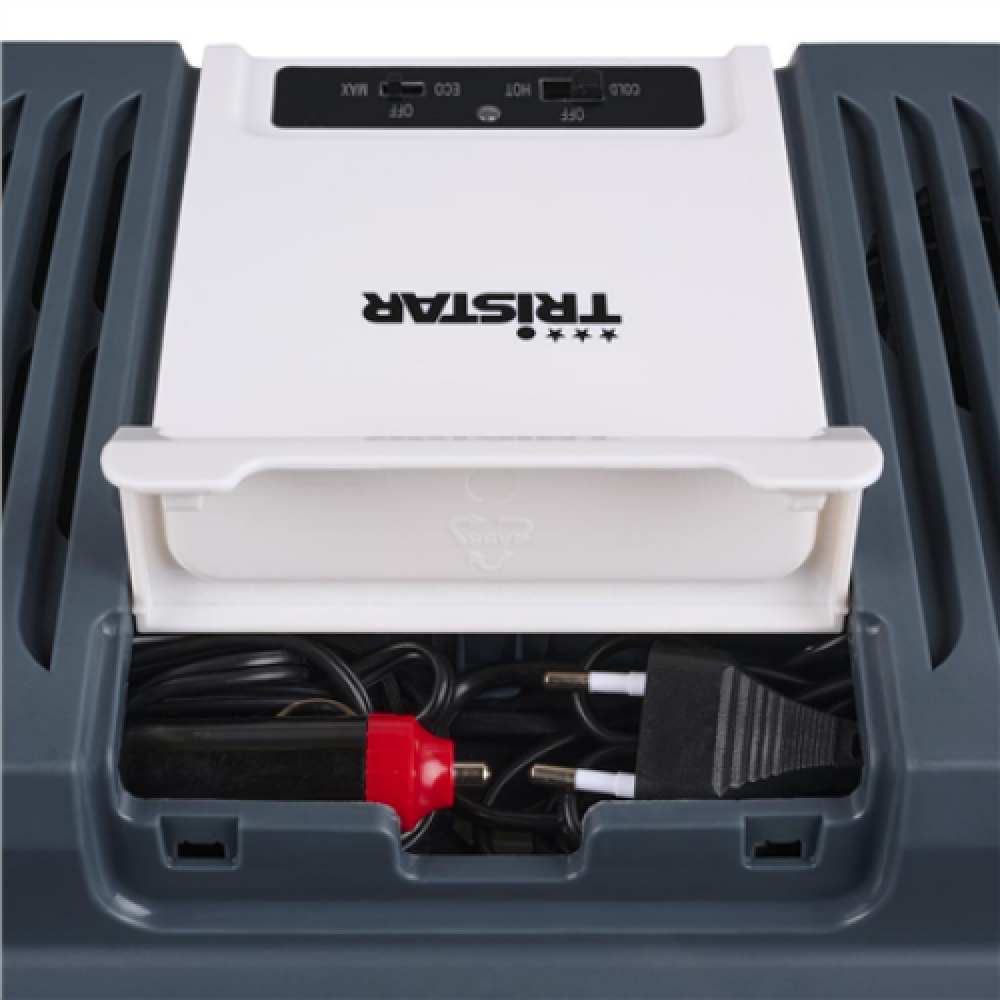 Tristar KB-7520 Coolbox, Anthracite , Tristar Cool Box , KB-7520 , 20 L , 230 V , E
