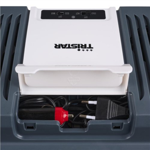 Tristar KB-7520 Coolbox, Anthracite , Tristar Cool Box , KB-7520 , 20 L , 230 V , E