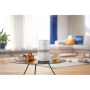 Philips , Air Humidifier , HU2510/10 , Humidifier , 11 W , Water tank capacity 2 L , Suitable for rooms up to 31 m² , NanoCloud technology , Humidification capacity 190 ml/hr , White