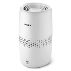 Philips , Air Humidifier , HU2510/10 , Humidifier , 11 W , Water tank capacity 2 L , Suitable for rooms up to 31 m² , NanoCloud technology , Humidification capacity 190 ml/hr , White