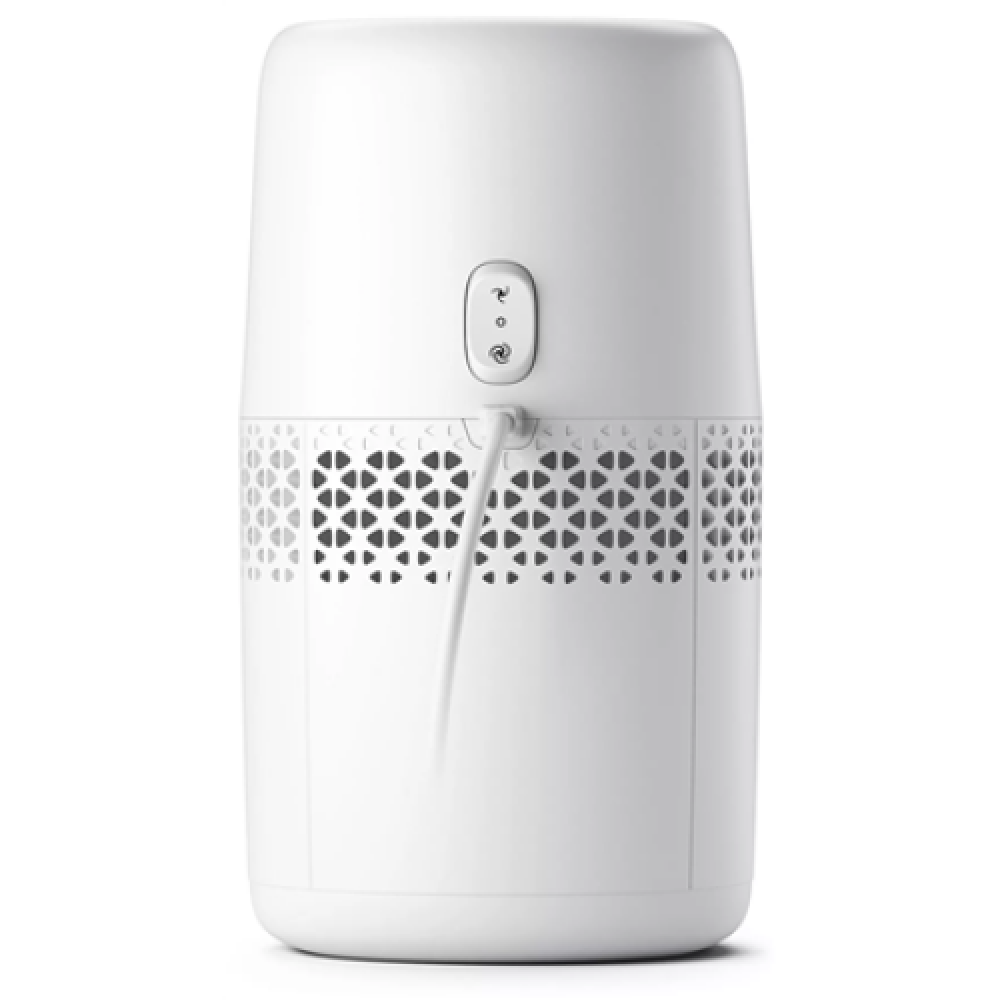 Philips , Air Humidifier , HU2510/10 , Humidifier , 11 W , Water tank capacity 2 L , Suitable for rooms up to 31 m² , NanoCloud technology , Humidification capacity 190 ml/hr , White