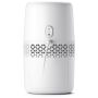 Philips , Air Humidifier , HU2510/10 , Humidifier , 11 W , Water tank capacity 2 L , Suitable for rooms up to 31 m² , NanoCloud technology , Humidification capacity 190 ml/hr , White