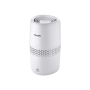 Philips , Air Humidifier , HU2510/10 , Humidifier , 11 W , Water tank capacity 2 L , Suitable for rooms up to 31 m² , NanoCloud technology , Humidification capacity 190 ml/hr , White