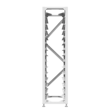 Deye ESS HV BOS-A Battery Rack 14 Layers , BOS-A-Rack14