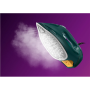 Philips , Iron , DST7050/70 , Steam Iron , 2800 W , Water tank capacity 300 ml , Continuous steam 50 g/min , Steam boost performance 250 g/min , Green