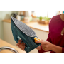 Philips , Iron , DST7050/70 , Steam Iron , 2800 W , Water tank capacity 300 ml , Continuous steam 50 g/min , Steam boost performance 250 g/min , Green