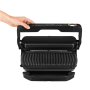 TEFAL , OptiGrill GC7058 , Contact , 2000 W , Black