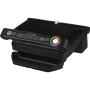 TEFAL , OptiGrill GC7058 , Contact , 2000 W , Black