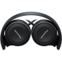 Panasonic , RP-HF100E-K , Wired , On-Ear , Black