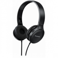 Panasonic , RP-HF100E-K , Wired , On-Ear , Black
