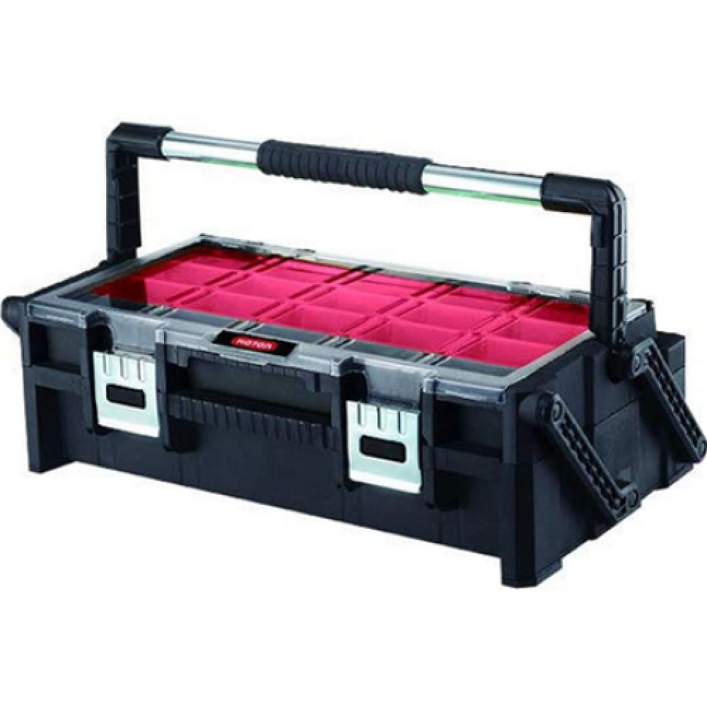 Keter Assortment Box 237004 Black, 22