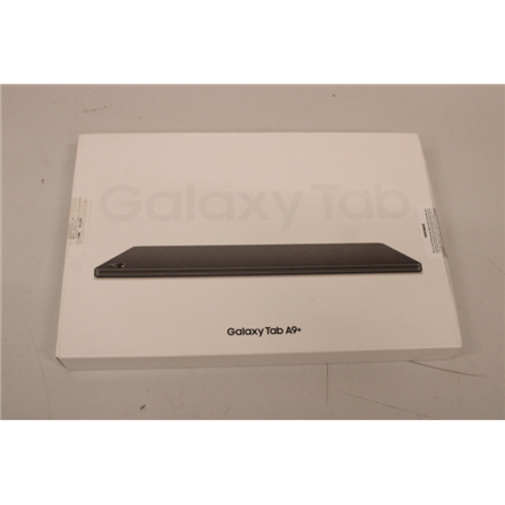 SALE OUT. Samsung Galaxy Tab A9+X210 11.0 WiFi 8GB RAM 128GB, Grey, EU , Samsung , UNPACKED ,DEMO