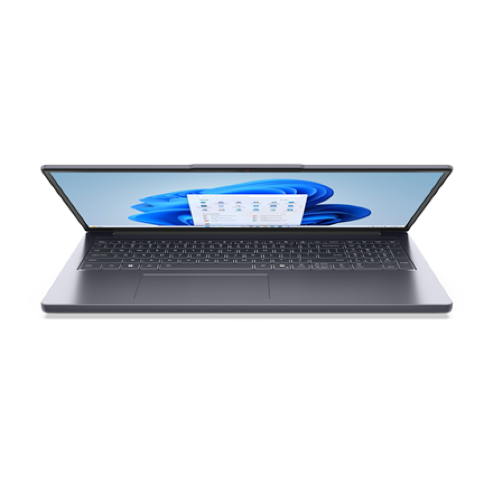 Lenovo IdeaPad Slim 3 16ARP10 , Luna Grey , 16 , IPS , WUXGA , 1920 x 1200 pixels , Anti-glare , AMD Ryzen 5 , 7535HS , 16 GB , Soldered DDR5 , Solid-state drive capacity 512 GB , AMD Radeon 660M Graphics , Windows 11 Home , 802.11ax , Bluetooth version 5