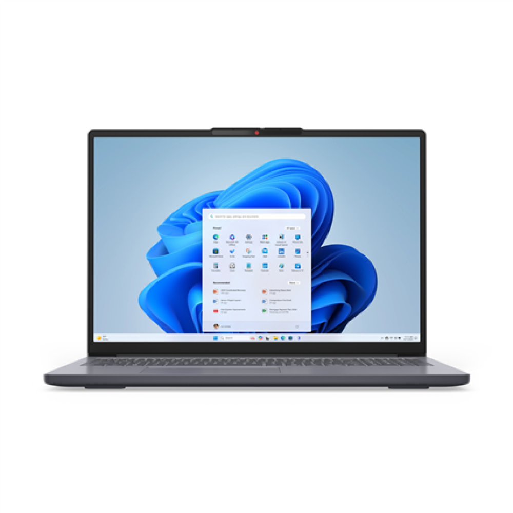 Lenovo IdeaPad Slim 3 16ARP10 , Luna Grey , 16 , IPS , WUXGA , 1920 x 1200 pixels , Anti-glare , AMD Ryzen 5 , 7535HS , 16 GB , Soldered DDR5 , Solid-state drive capacity 512 GB , AMD Radeon 660M Graphics , Windows 11 Home , 802.11ax , Bluetooth version 5