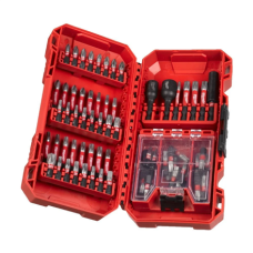 Milwaukee , SHOCKWAVE Set Drilling & Screwing 75 Pieces , 75 pc(s)