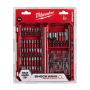 Milwaukee , SHOCKWAVE Set Drilling & Screwing, 75 Pieces