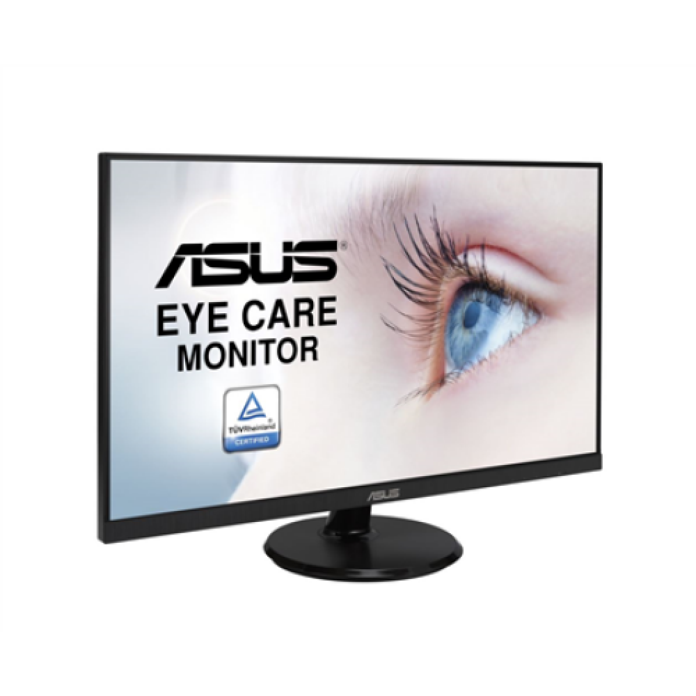 Asus Eye Care Monitor VA27DQ 27 IPS FHD 16:9 5 ms 250 cd/m² Black HDMI ports quantity 1 75 Hz