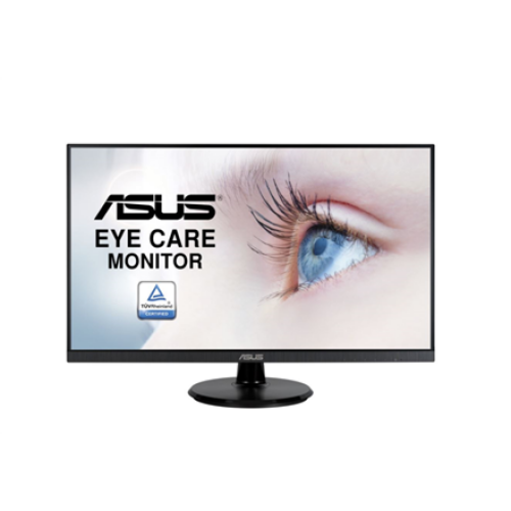 Asus Eye Care Monitor VA27DQ 27 IPS FHD 16:9 5 ms 250 cd/m² Black HDMI ports quantity 1 75 Hz