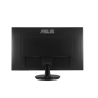 Asus Eye Care Monitor VA27DQ 27 IPS FHD 16:9 5 ms 250 cd/m² Black HDMI ports quantity 1 75 Hz