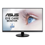 Asus Eye Care Monitor VA27DQ 27 IPS FHD 16:9 5 ms 250 cd/m² Black HDMI ports quantity 1 75 Hz