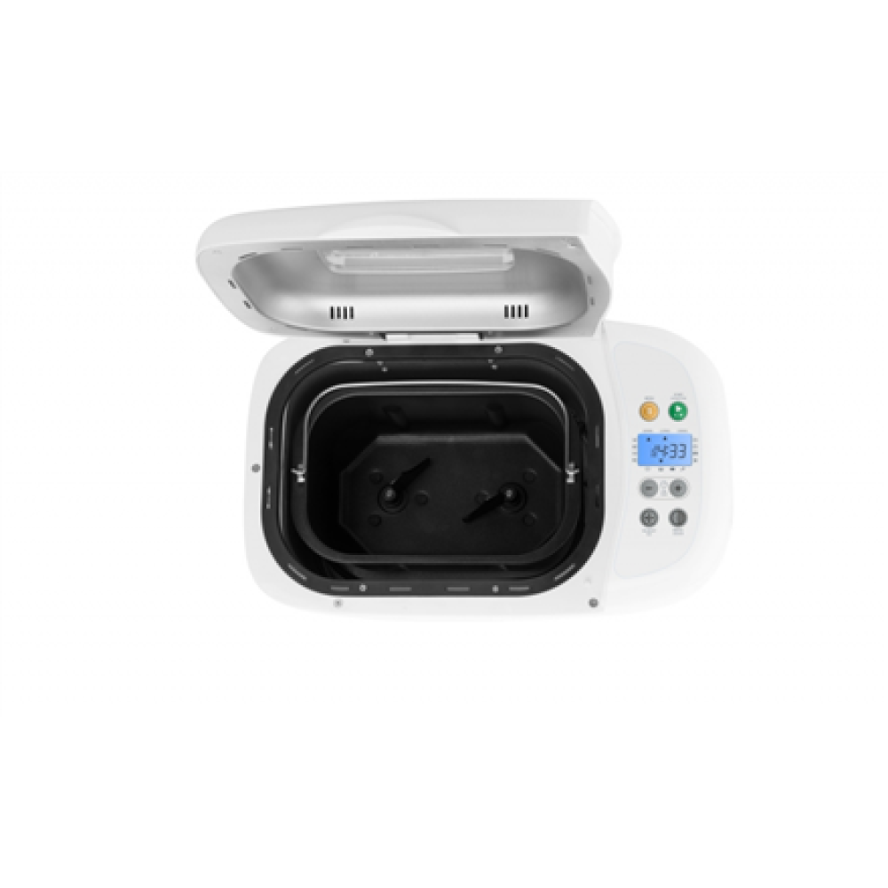 ETA Bread Maker , ETA214990020 Harmony II , Power 850 W , Number of programs 12 , Display Yes , White
