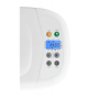 ETA Bread Maker , ETA214990020 Harmony II , Power 850 W , Number of programs 12 , Display Yes , White