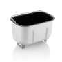 ETA Bread Maker , ETA214990020 Harmony II , Power 850 W , Number of programs 12 , Display Yes , White