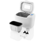 ETA Bread Maker , ETA214990020 Harmony II , Power 850 W , Number of programs 12 , Display Yes , White