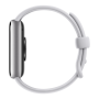 Xiaomi Smart Band 9 Pro , AMOLED , Touchscreen , Heart rate monitor , Waterproof , Moonlight Silver