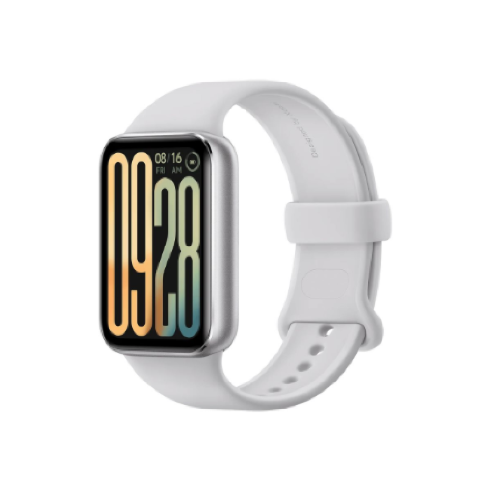 Xiaomi Smart Band 9 Pro , AMOLED , Touchscreen , Heart rate monitor , Waterproof , Moonlight Silver