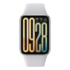 Xiaomi Smart Band 9 Pro , AMOLED , Touchscreen , Heart rate monitor , Waterproof , Moonlight Silver