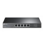 TP-LINK , 5-Port 2.5G Desktop Switch , TL-SG105-M2 , Unmanaged , Desktop , Power supply type External