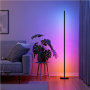 Nanoleaf Floor Lamp Smart Matter WiFi,22 W,RGBW