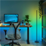 Nanoleaf Floor Lamp Smart Matter WiFi,22 W,RGBW