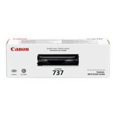 Canon 737 , Toner Cartridge , Black