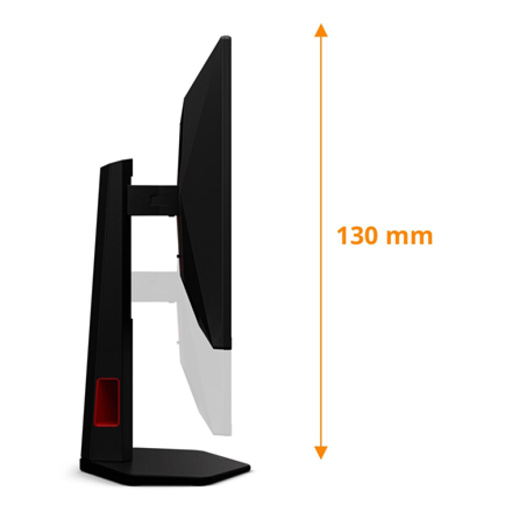 AOC , 25G4KUR , 25 , Fast IPS , FHD , 16:9 , 420 Hz , 1 ms , 1920 x 1080 pixels , 350 cd/m² , HDMI ports quantity 2 , Black