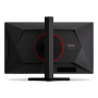 AOC , 25G4KUR , 25 , Fast IPS , FHD , 16:9 , 420 Hz , 1 ms , 1920 x 1080 pixels , 350 cd/m² , HDMI ports quantity 2 , Black