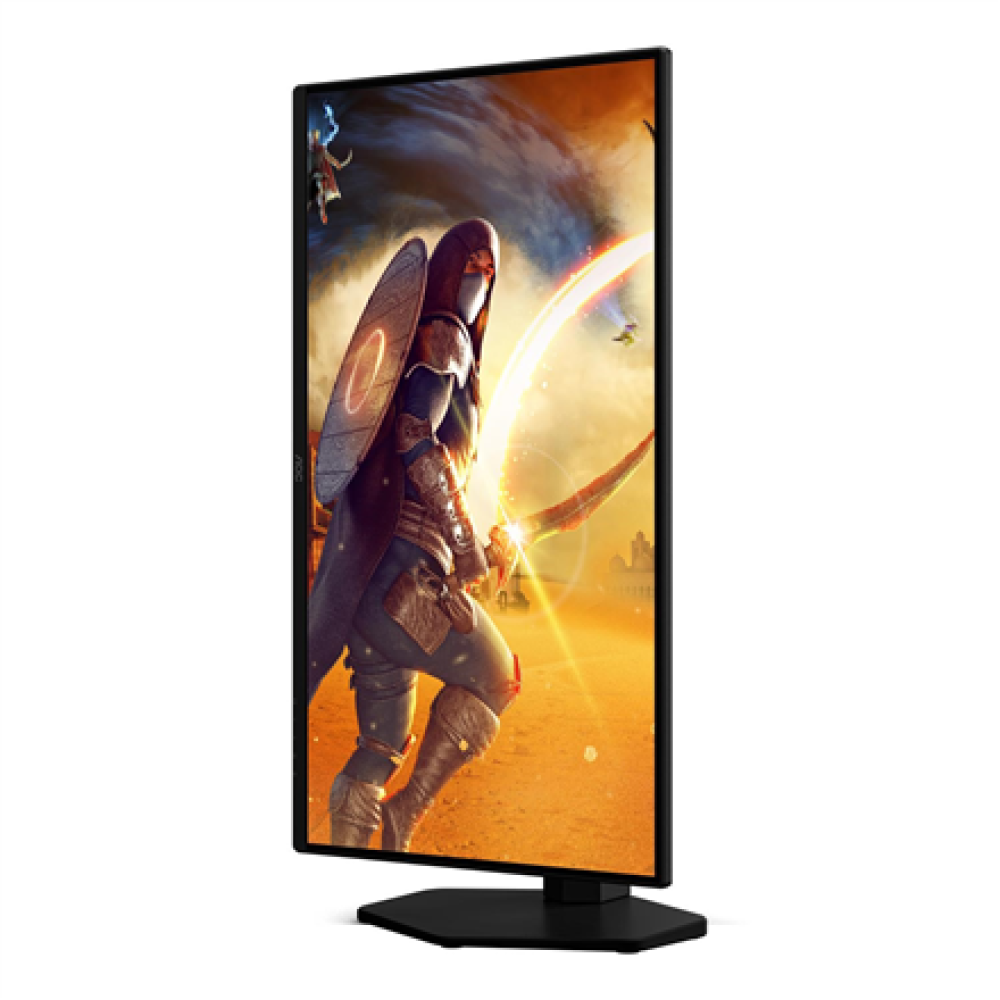 AOC , 25G4KUR , 25 , Fast IPS , FHD , 16:9 , 420 Hz , 1 ms , 1920 x 1080 pixels , 350 cd/m² , HDMI ports quantity 2 , Black