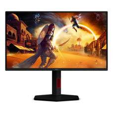 AOC , 25G4KUR , 25 , Fast IPS , FHD , 16:9 , 420 Hz , 1 ms , 1920 x 1080 pixels , 350 cd/m² , HDMI ports quantity 2 , Black