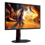 AOC , 25G4KUR , 25 , Fast IPS , FHD , 16:9 , 420 Hz , 1 ms , 1920 x 1080 pixels , 350 cd/m² , HDMI ports quantity 2 , Black