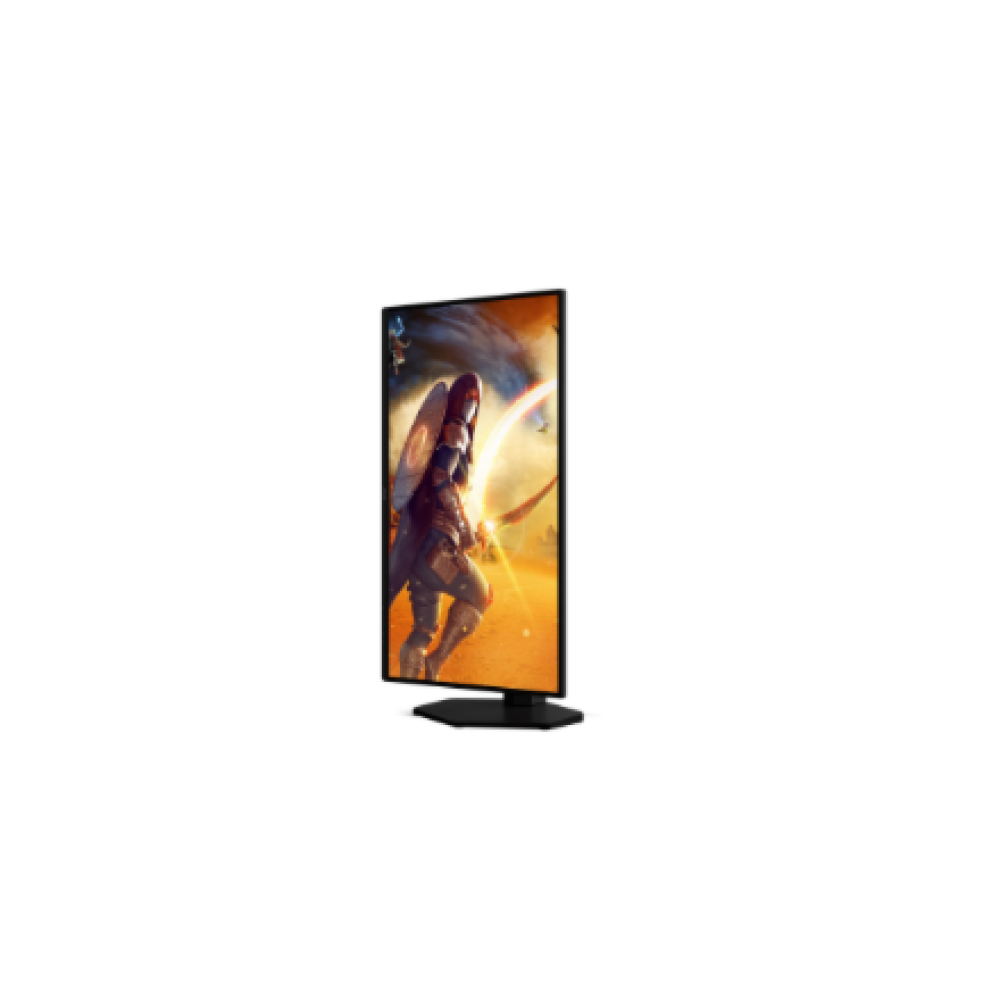 AOC , 25G4KUR , 25 , Fast IPS , FHD , 16:9 , 420 Hz , 1 ms , 1920 x 1080 pixels , 350 cd/m² , HDMI ports quantity 2 , Black