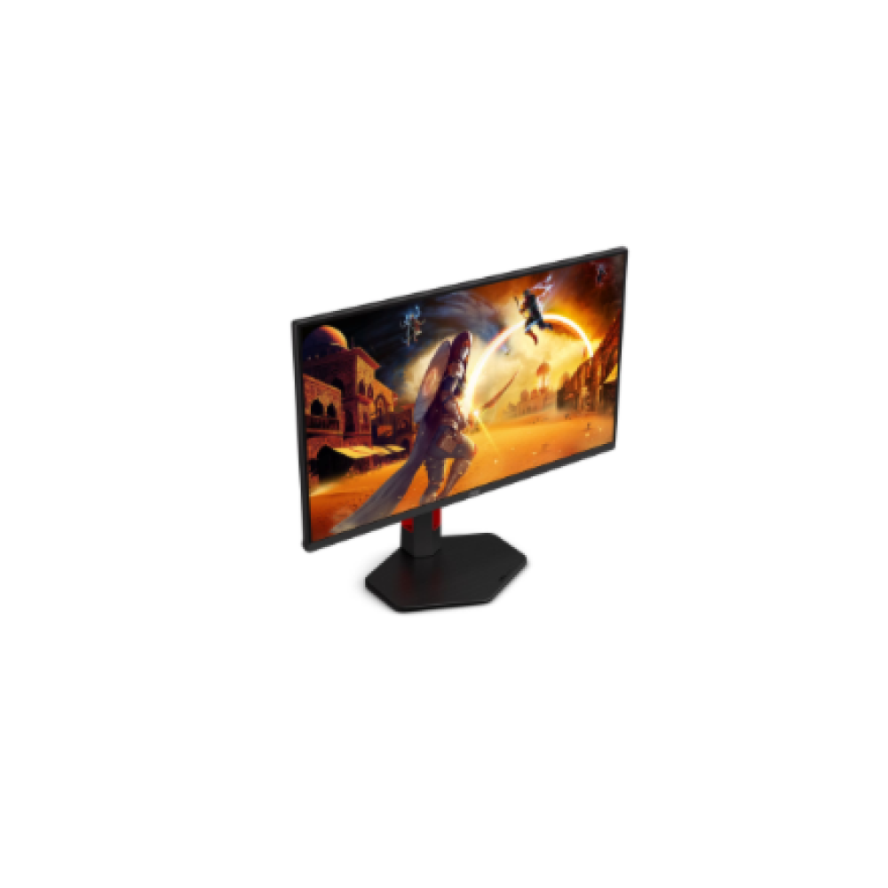 AOC , 25G4KUR , 25 , Fast IPS , FHD , 16:9 , 420 Hz , 1 ms , 1920 x 1080 pixels , 350 cd/m² , HDMI ports quantity 2 , Black