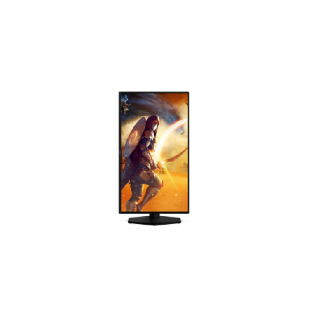 AOC , 25G4KUR , 25 , Fast IPS , FHD , 16:9 , 420 Hz , 1 ms , 1920 x 1080 pixels , 350 cd/m² , HDMI ports quantity 2 , Black