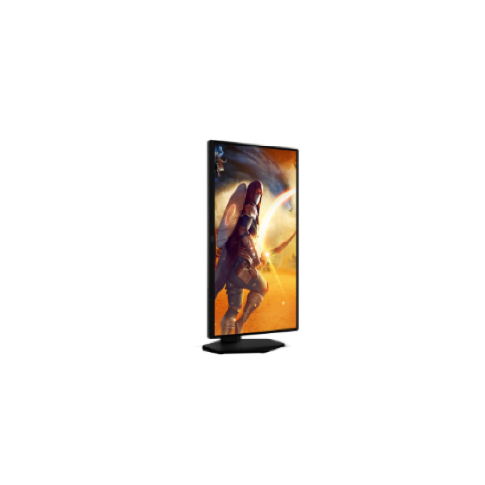 AOC , 25G4KUR , 25 , Fast IPS , FHD , 16:9 , 420 Hz , 1 ms , 1920 x 1080 pixels , 350 cd/m² , HDMI ports quantity 2 , Black