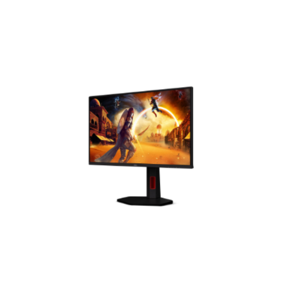 AOC , 25G4KUR , 25 , Fast IPS , FHD , 16:9 , 420 Hz , 1 ms , 1920 x 1080 pixels , 350 cd/m² , HDMI ports quantity 2 , Black