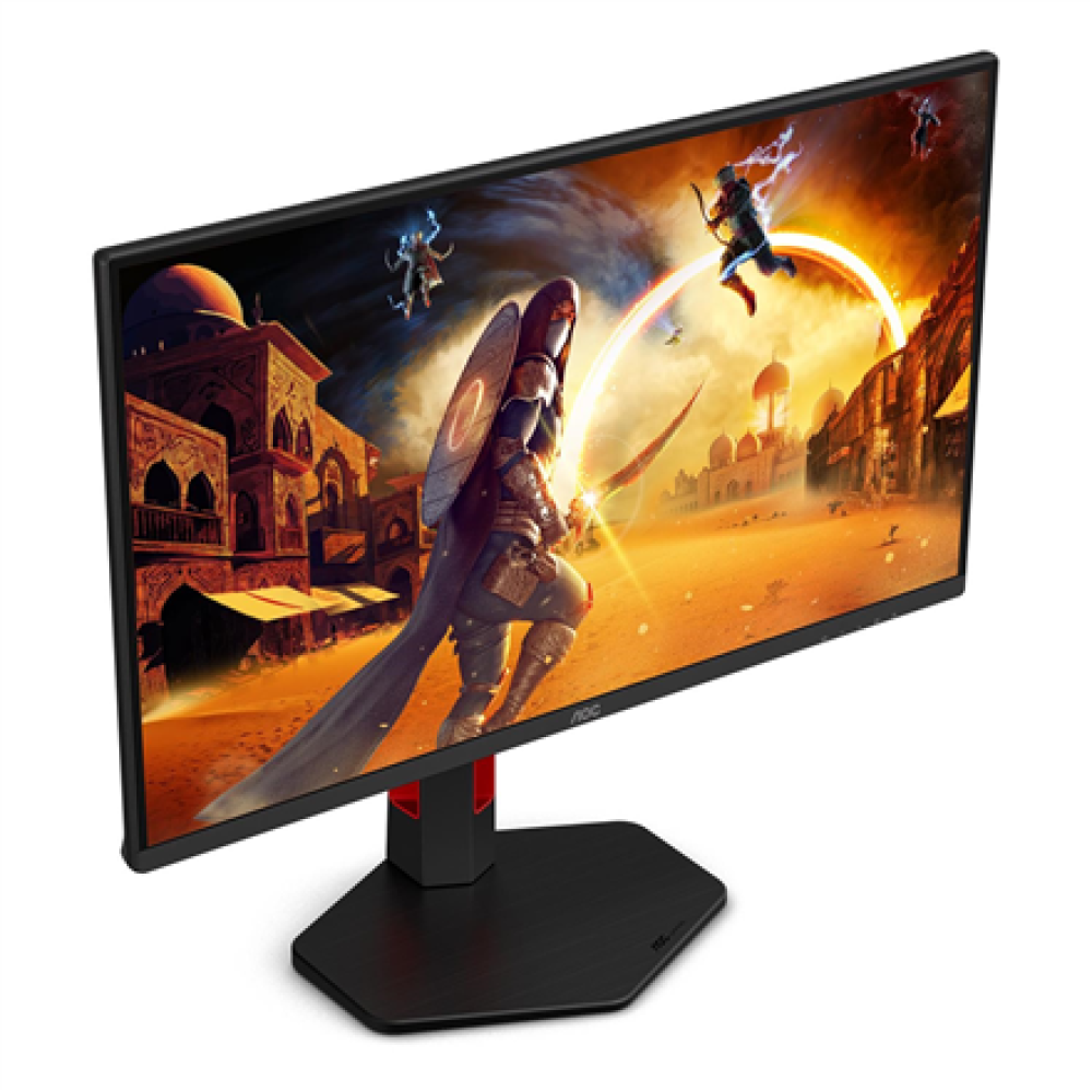 AOC , 25G4KUR , 25 , Fast IPS , FHD , 16:9 , 420 Hz , 1 ms , 1920 x 1080 pixels , 350 cd/m² , HDMI ports quantity 2 , Black